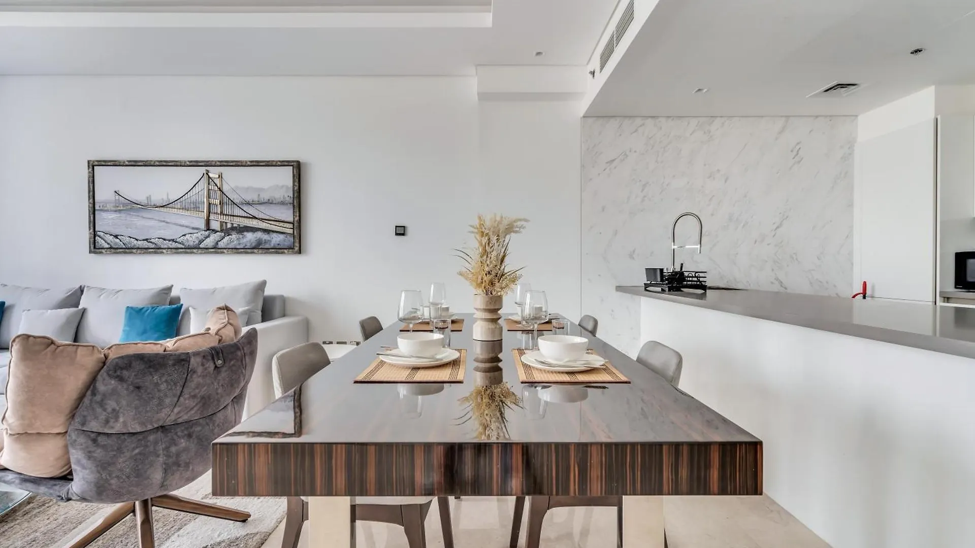 Apartment New Luxury 1Br Apart Business Bay With Balcony Dubai United Arab Emirates