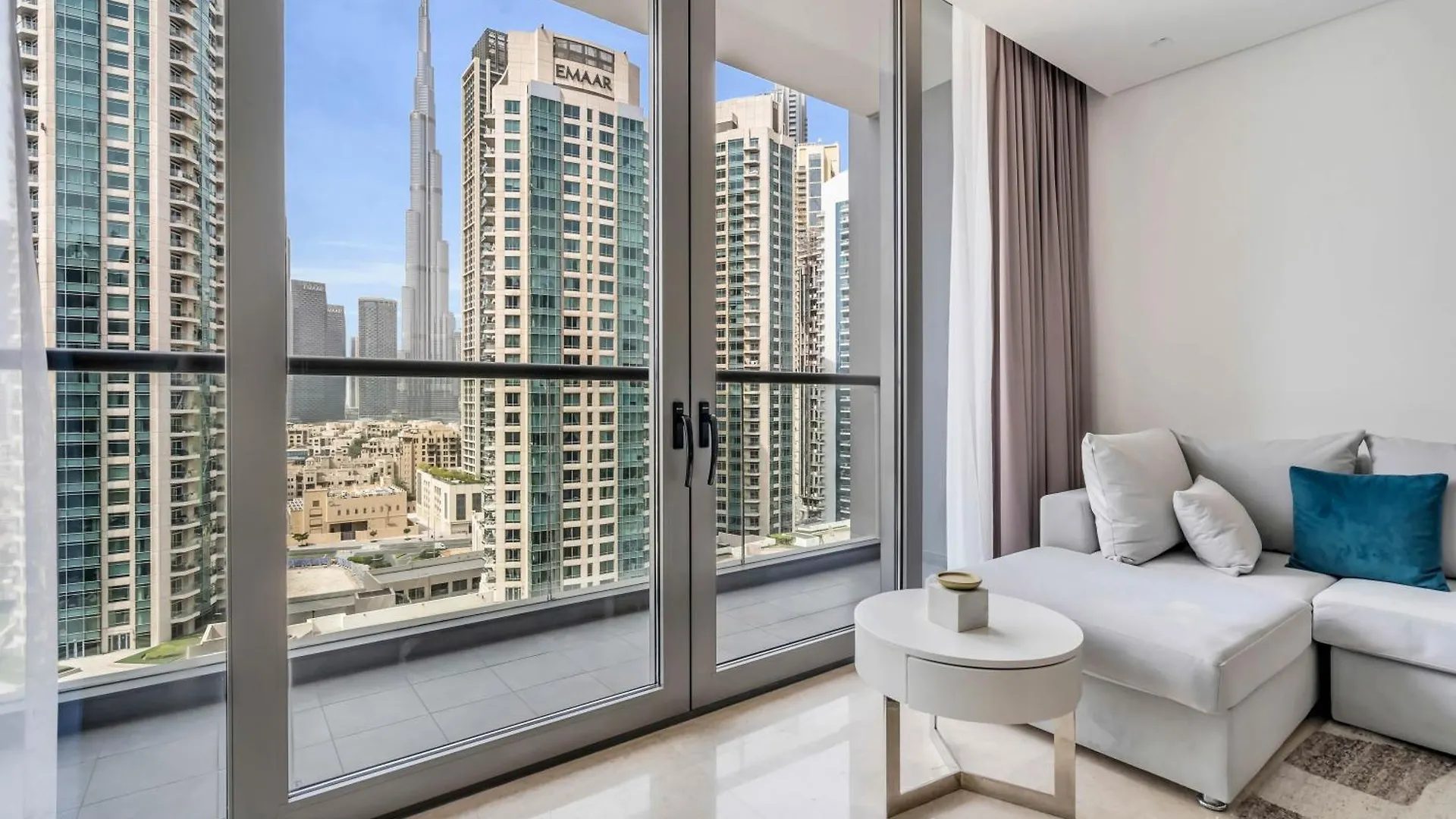 New Luxury 1Br Apart Business Bay With Balcony Dubai