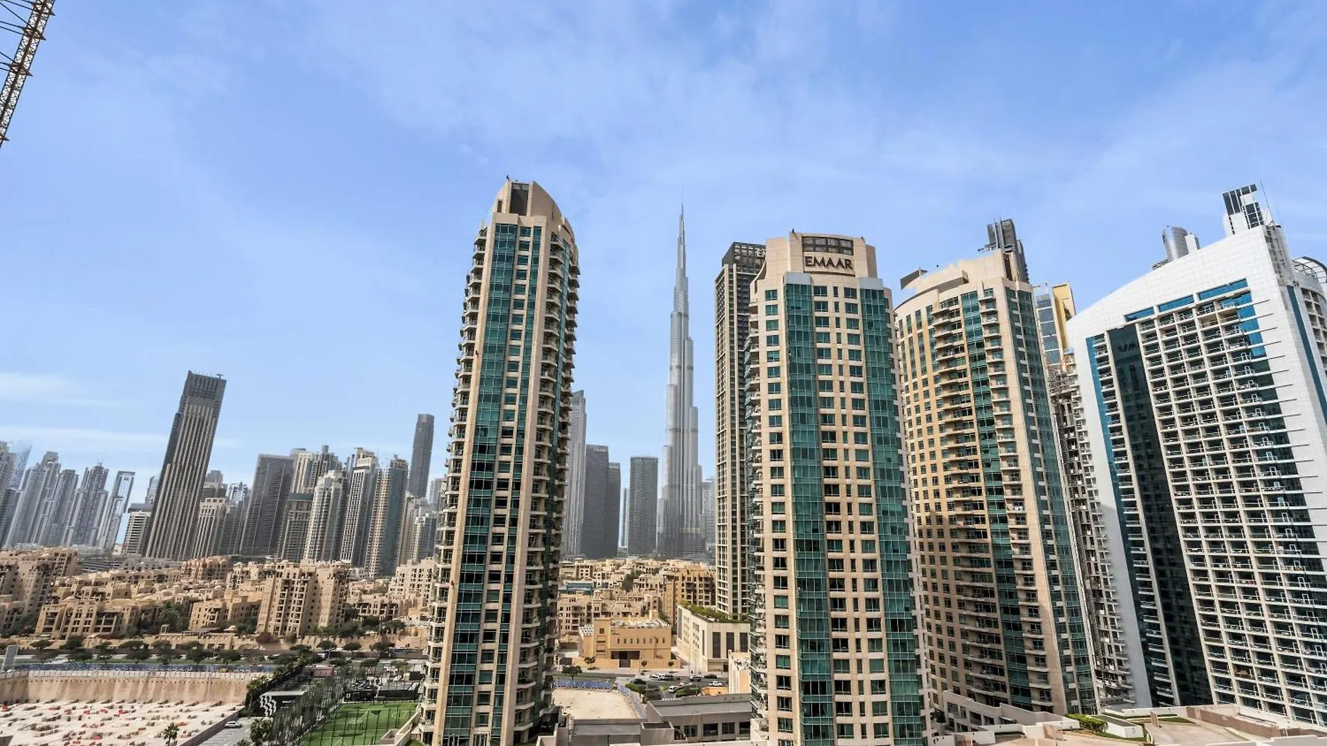 New Luxury 1Br Apart Business Bay With Balcony Dubai 0*,