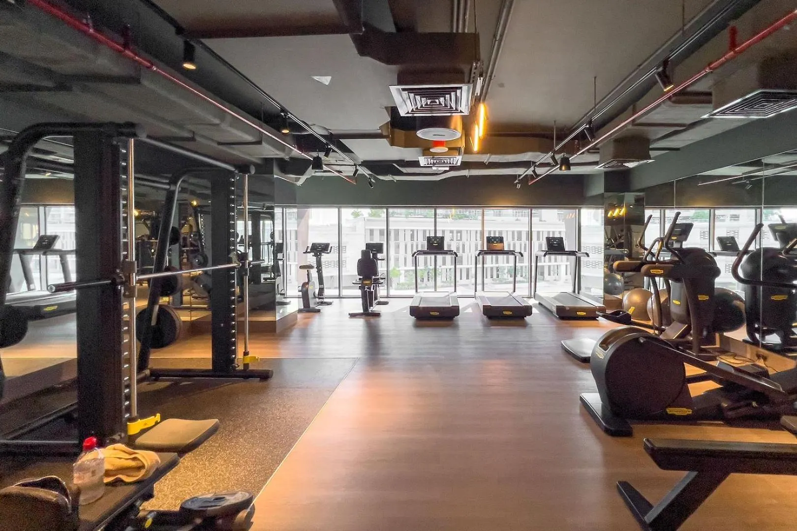 New Luxury 1Br Apart Business Bay With Balcony Dubai 0*,  United Arab Emirates