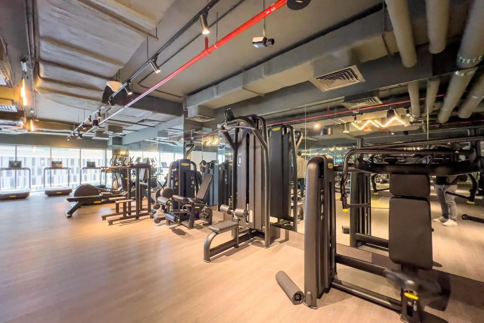 New Luxury 1Br Apart Business Bay With Balcony Dubai Apartment