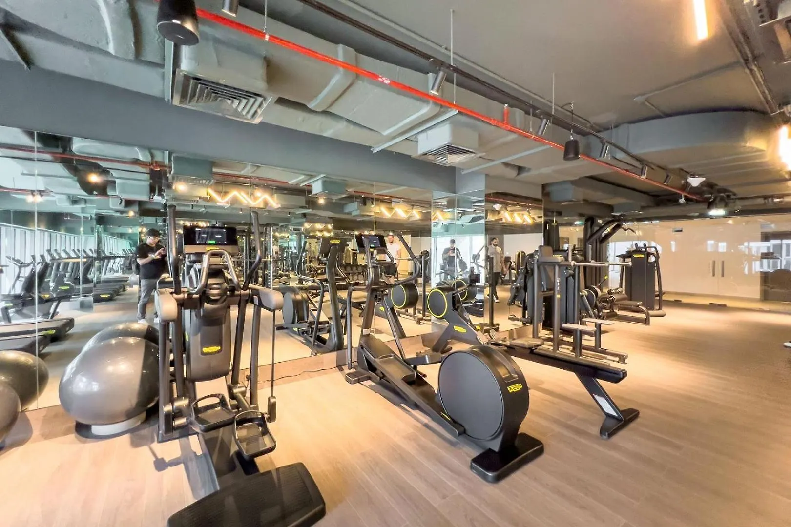 Apartment New Luxury 1Br Apart Business Bay With Balcony Dubai United Arab Emirates